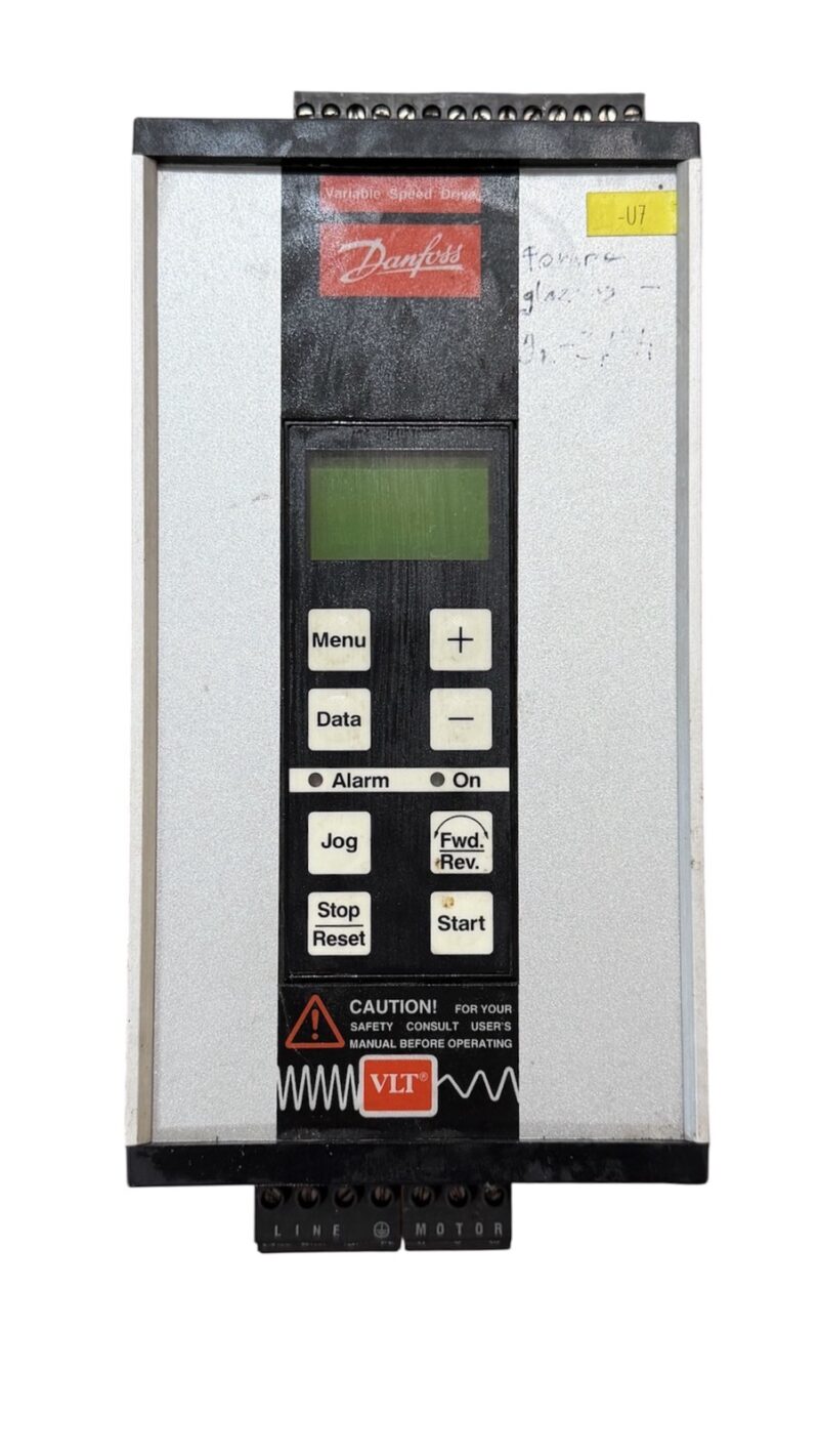 Danfoss VLT 2030 195H3107