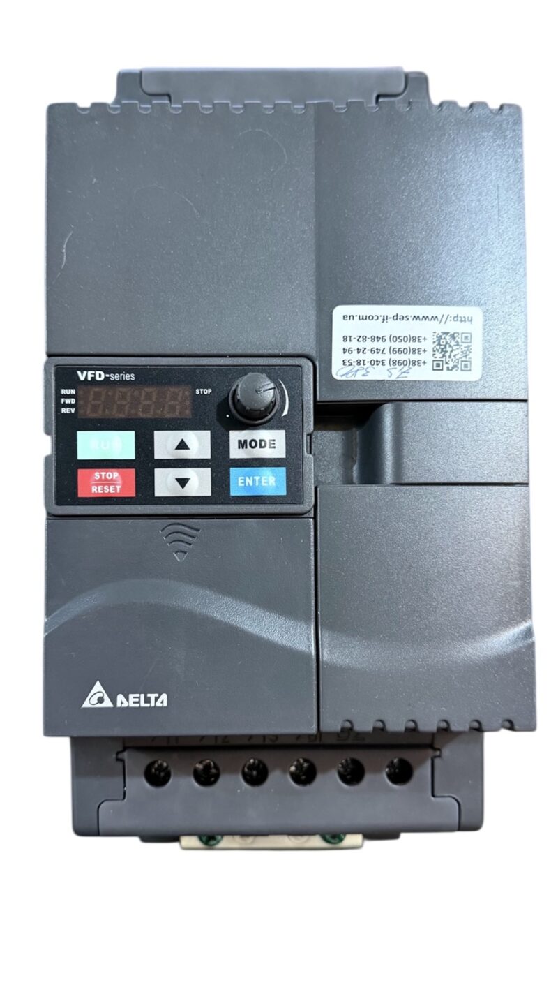 Delta Electronics VFD075E43A