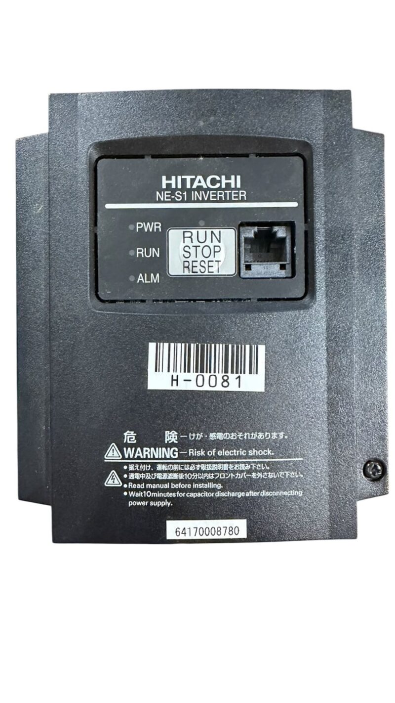 Hitachi NES1-022HBE 2
