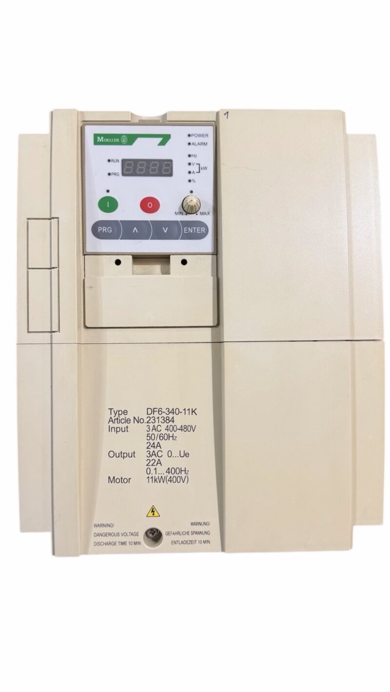 moeller DF6-340-11K