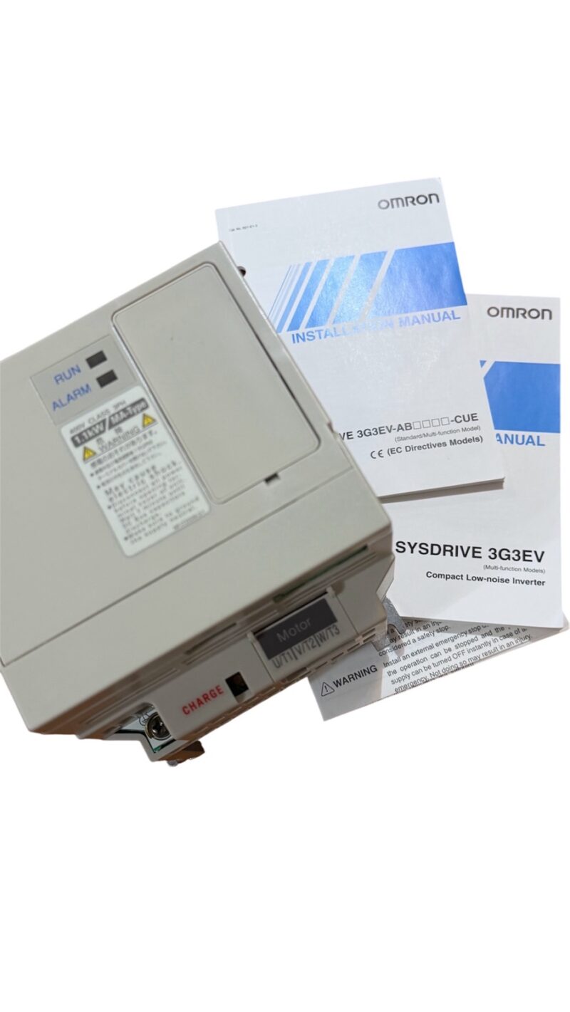 OMRON 3G3EV-A4007MA-CUE 1
