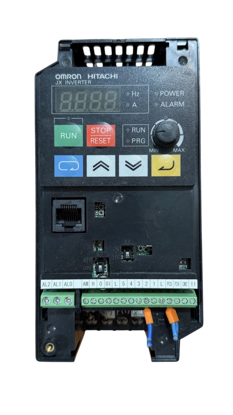 Omron 3G3JX-AB004-E 2