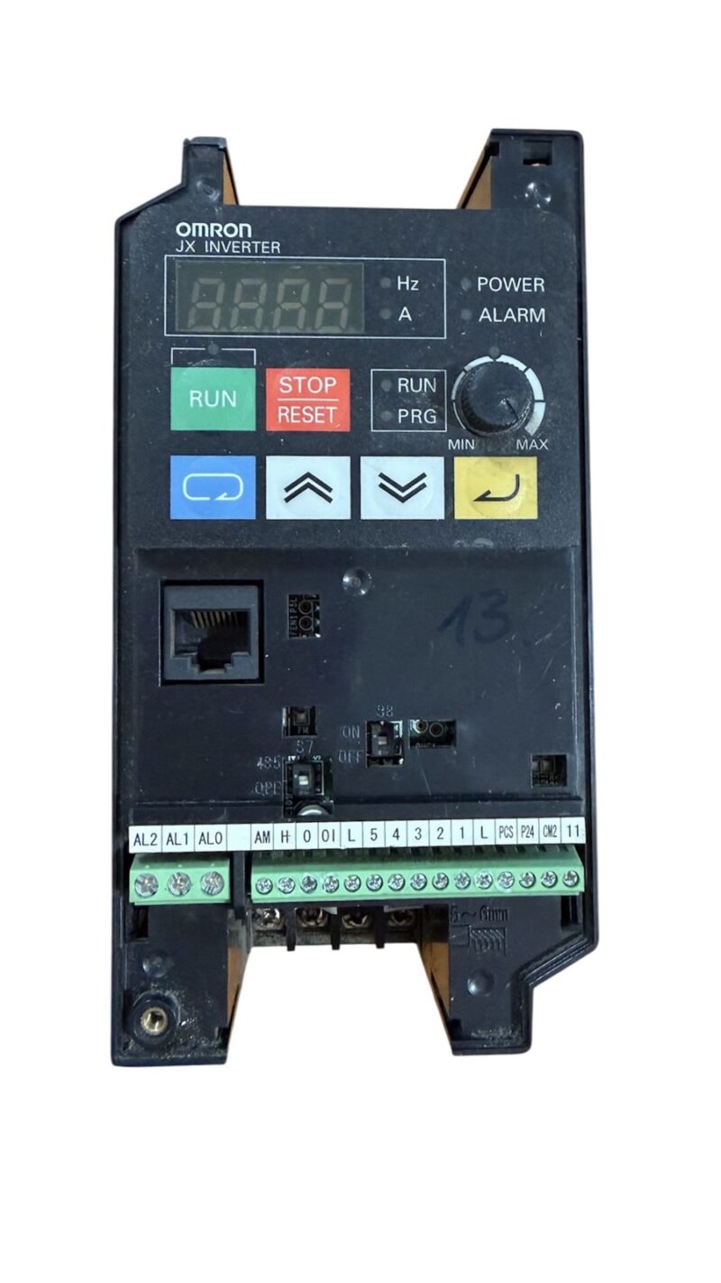 Omron 3G3JX-AB004-EF 2