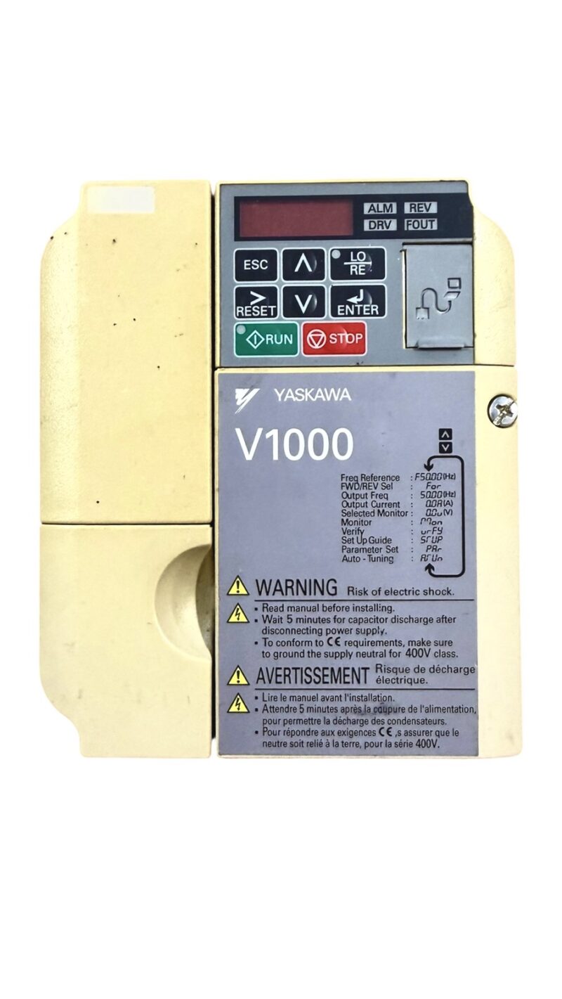 Omron CIMR-VC4A0002BAA