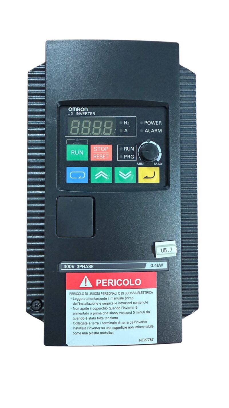 Omron JX-A4004-EF 2