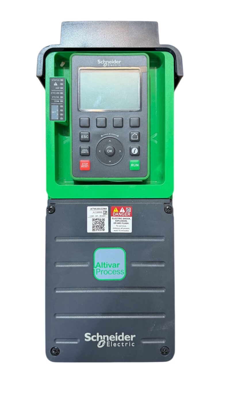Schneider Electric Altivar Process ATV630U22N4