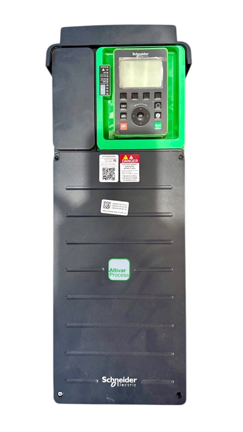 Schneider Electric ATV630D22N4 2