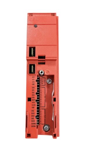 Однофазний частотний перетворювач (0,37 кВт) серії MOVITRAC® B, SEW-EURODRIVE MC07B0004-2B1-4-00
