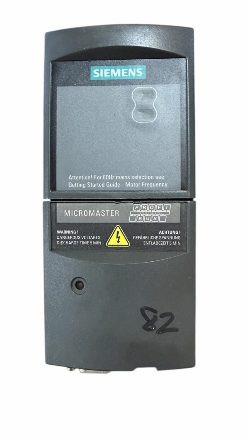 Siemens 6SE6420-2AB12-5AA1