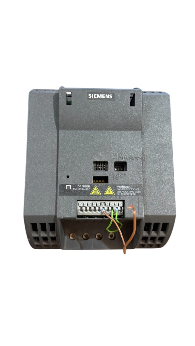 Siemens 6SL3211-0AB21-1UA1 2