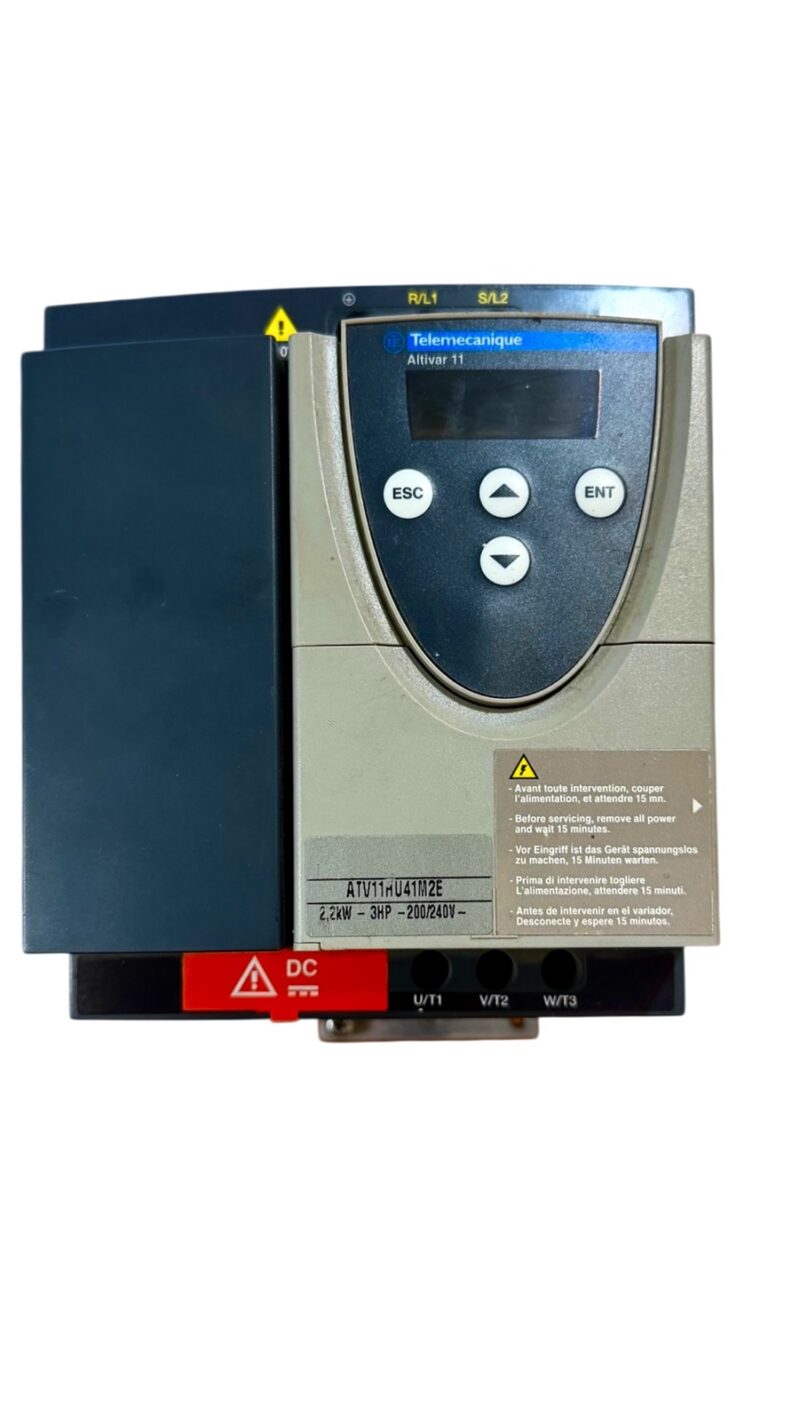 Telemecanique (Schneider Electric) ATV11HU41M2E