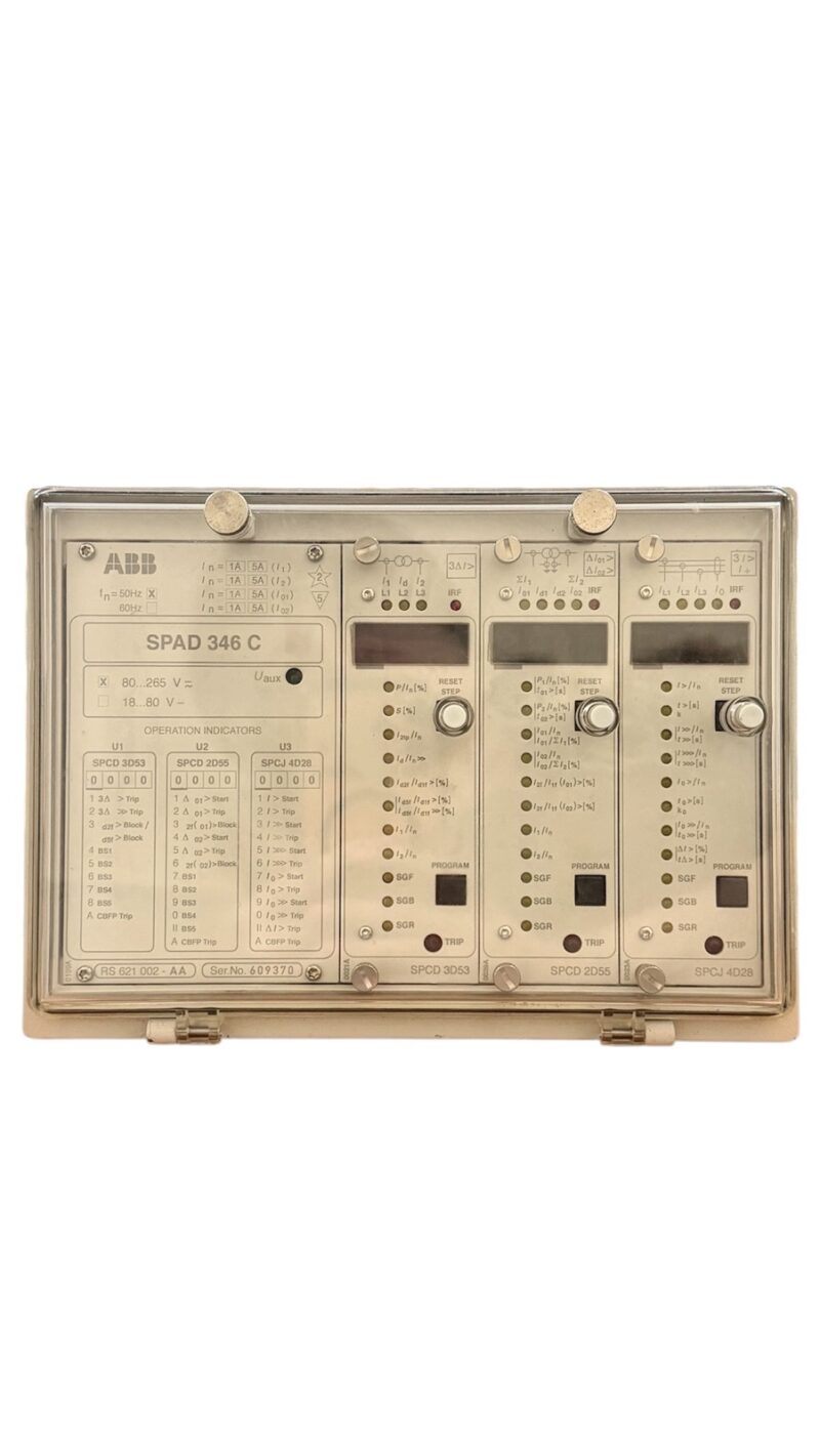 ABB SPAD 346 C-AA