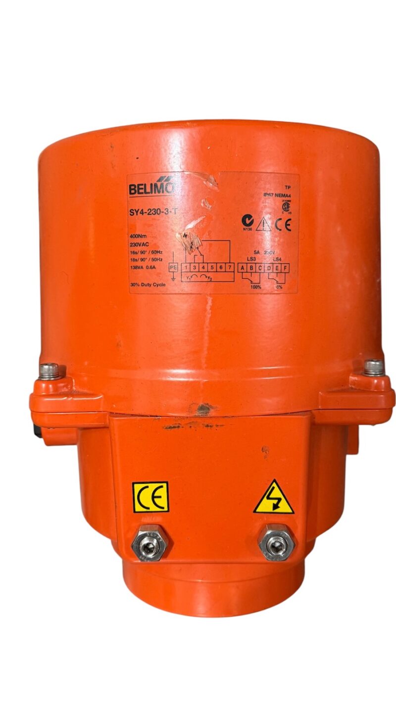 Belimo SY4-230-3-T
