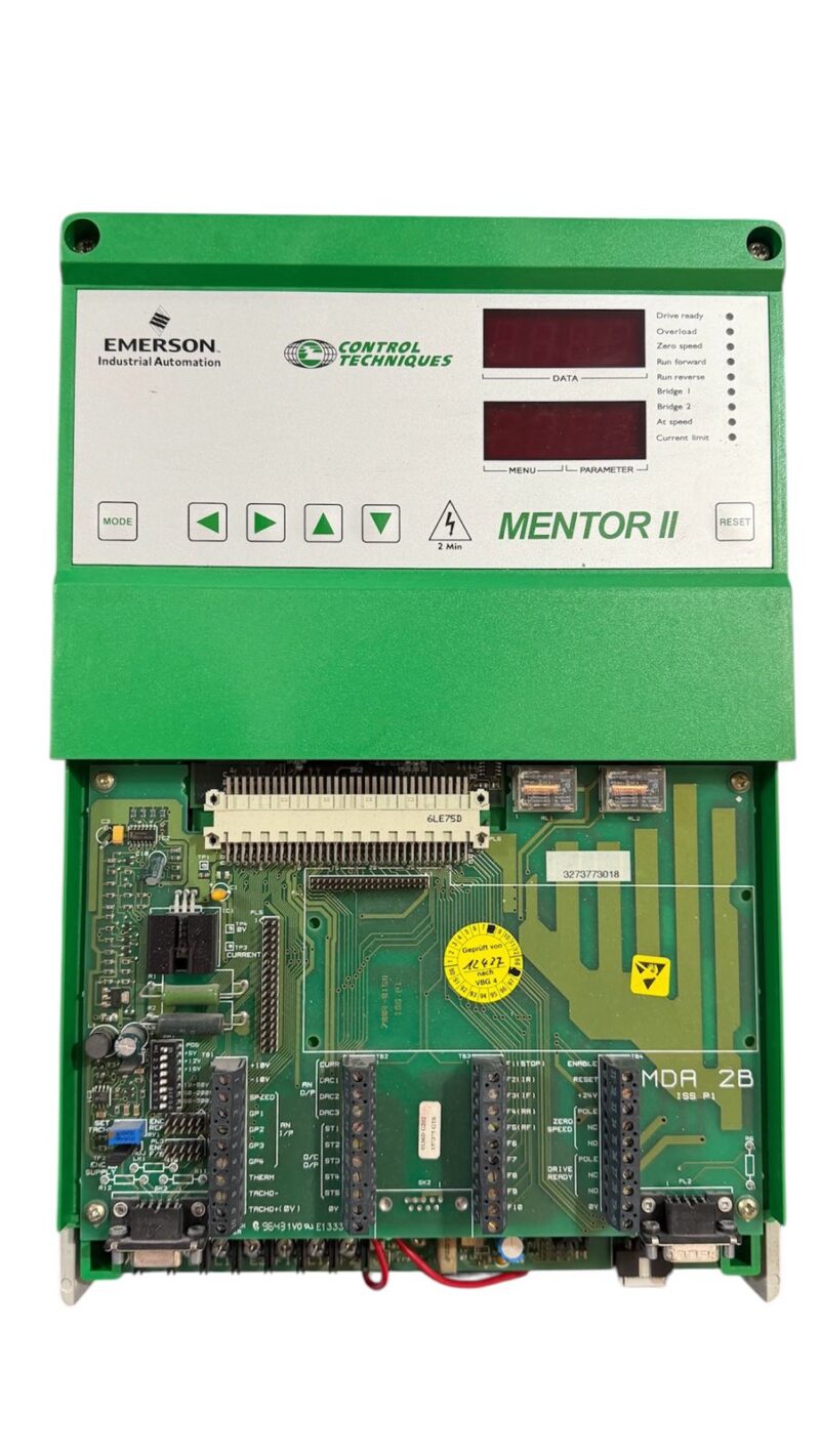 Emerson (Control Techniques) M75R-14RL