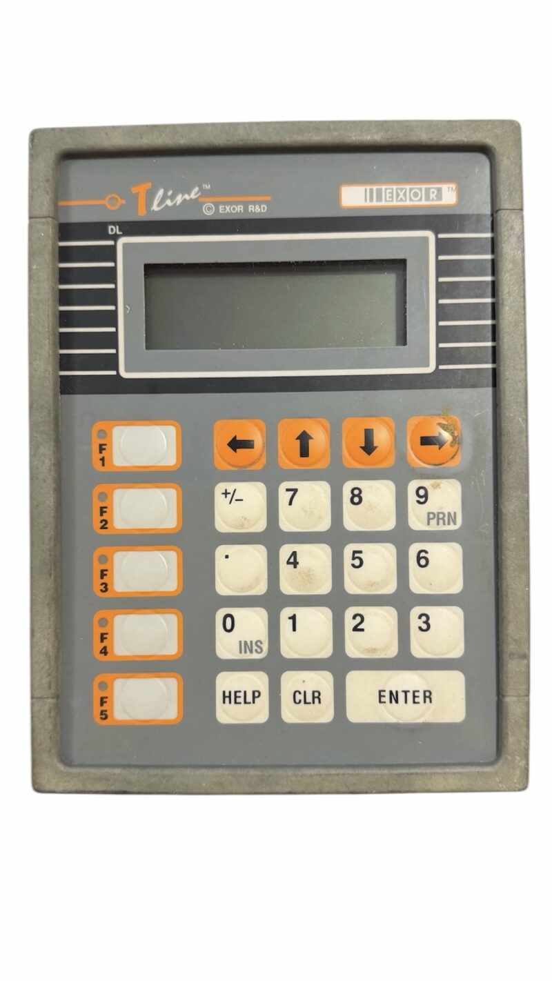Exor TCP01R-04-0345