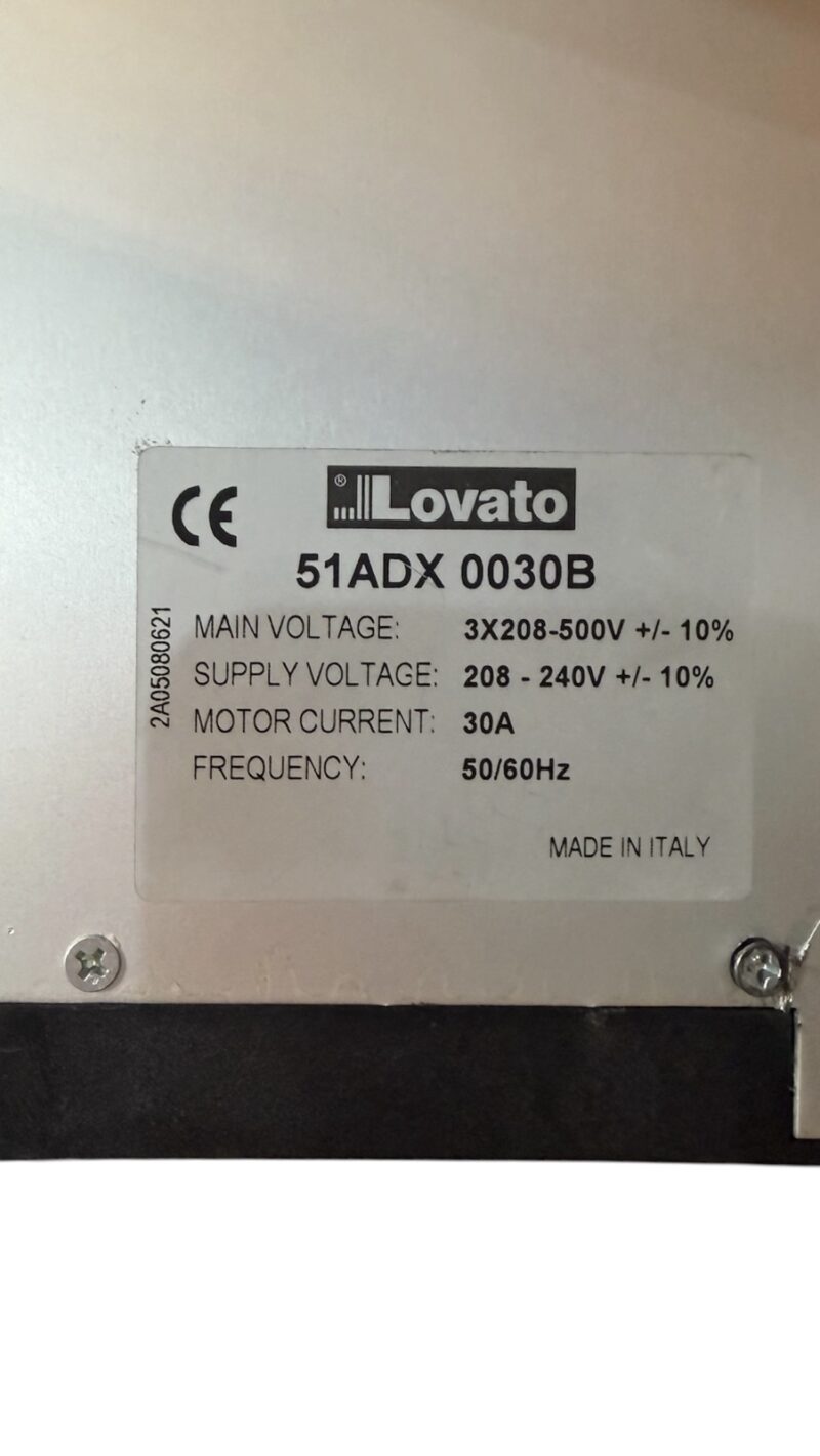 Lovato 51ADX0030B