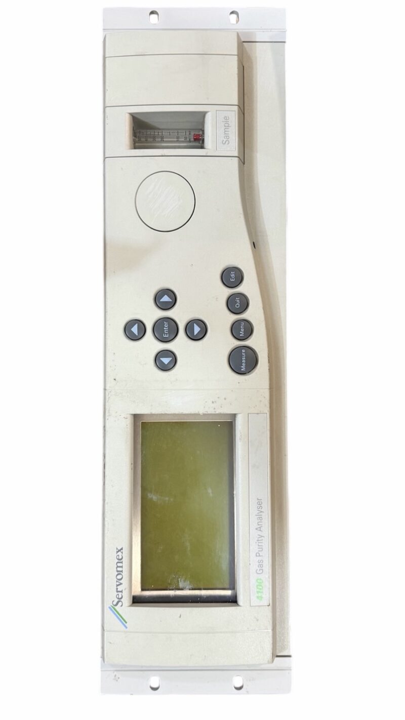 Servomex 4000653 rev.2 2