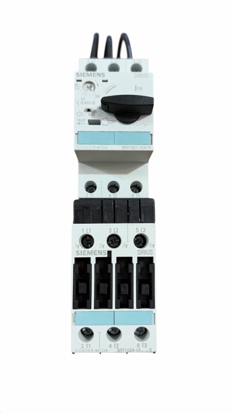 Siemens 3RA1120-1EC24-0AP0 2