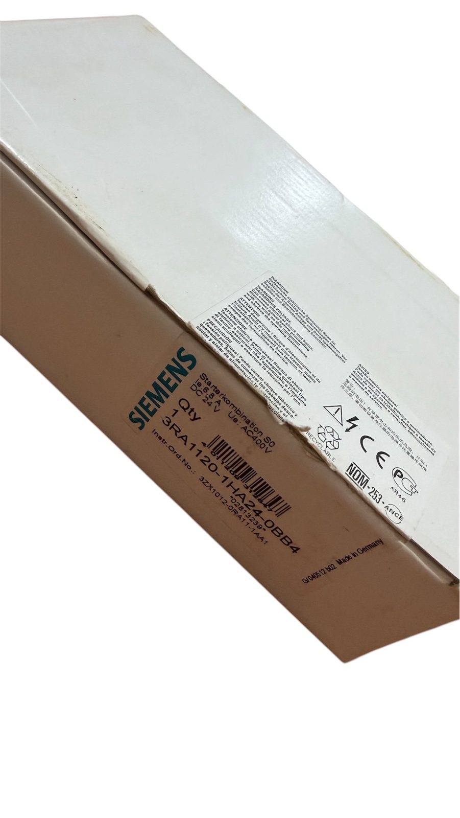 Siemens 3RA1120-1HA24-0BB4 4