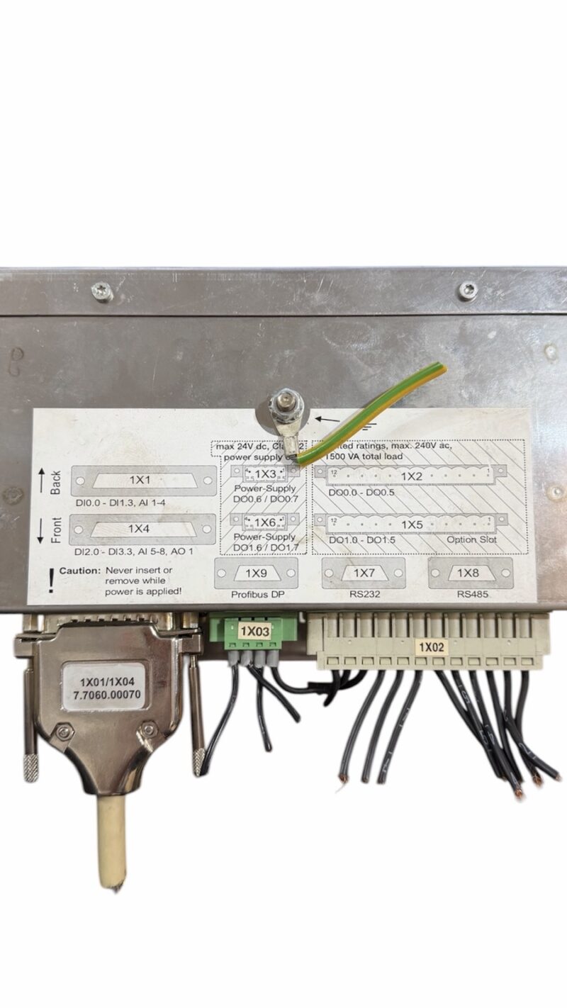 Siemens 6BK1200-0AB20-0AA0 3