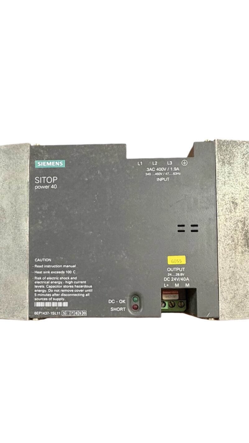 Siemens 6EP1437-1SL11