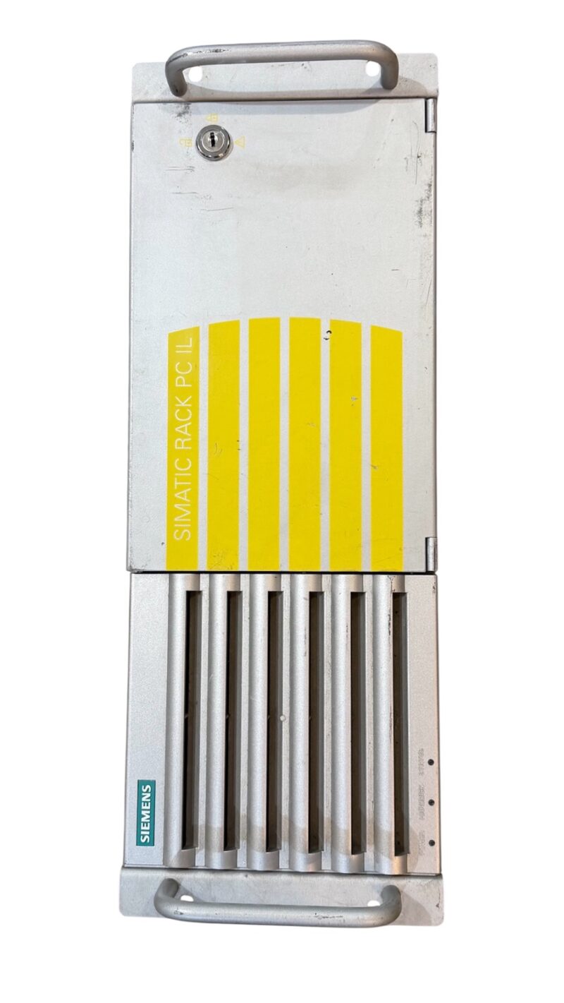 Siemens Simatic Rack PC IL 43 (6ES7650-0LF16-0YX0) 3