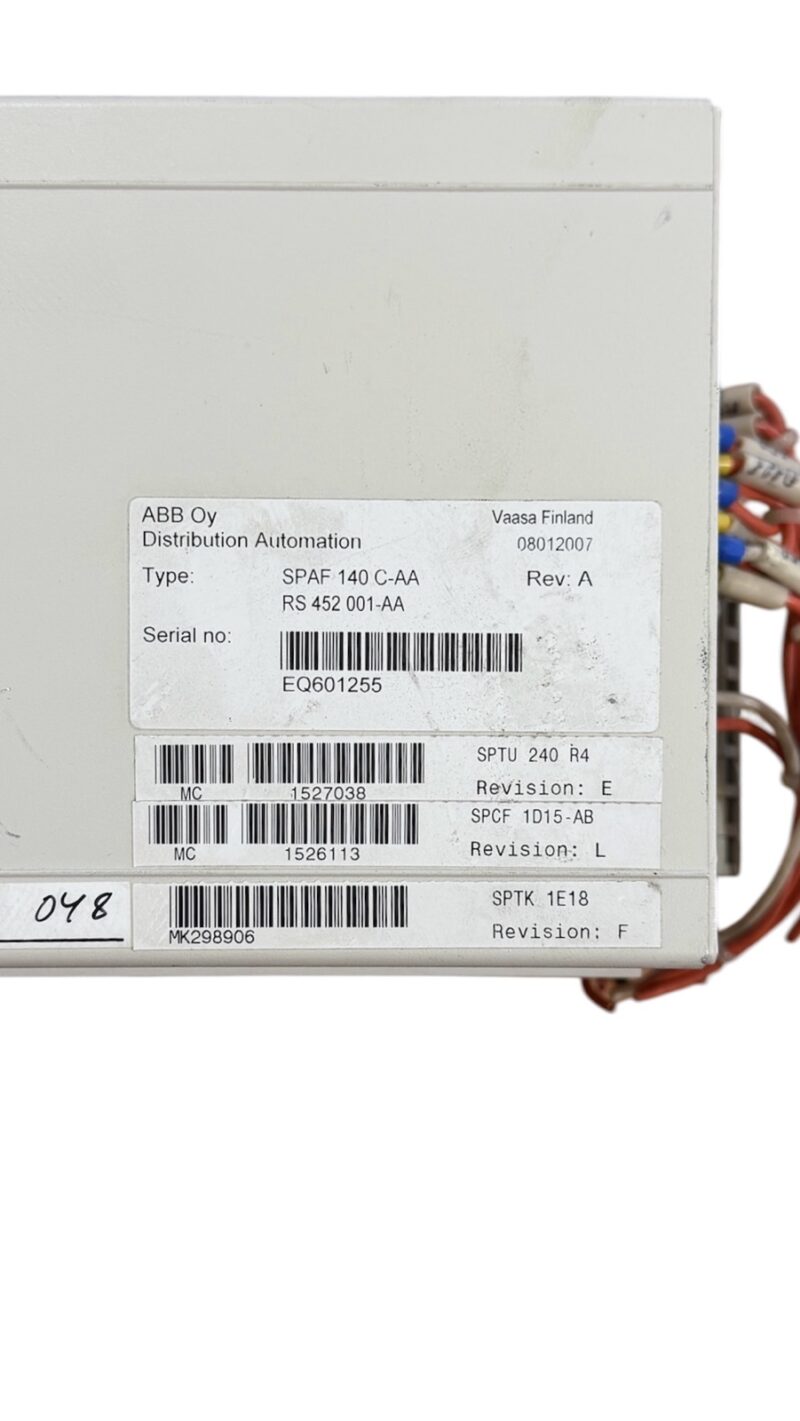 SPAF 140 C-AA 2