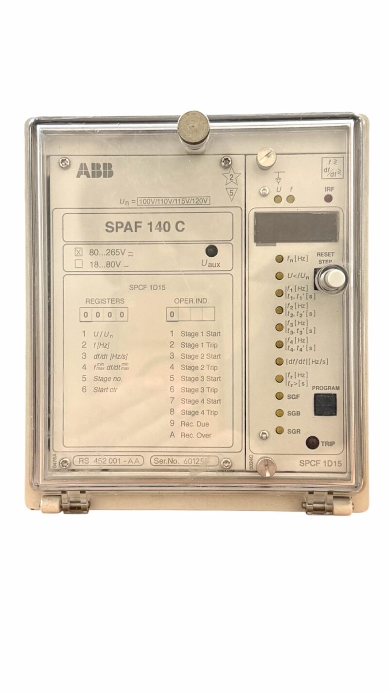 SPAF 140 C-AA