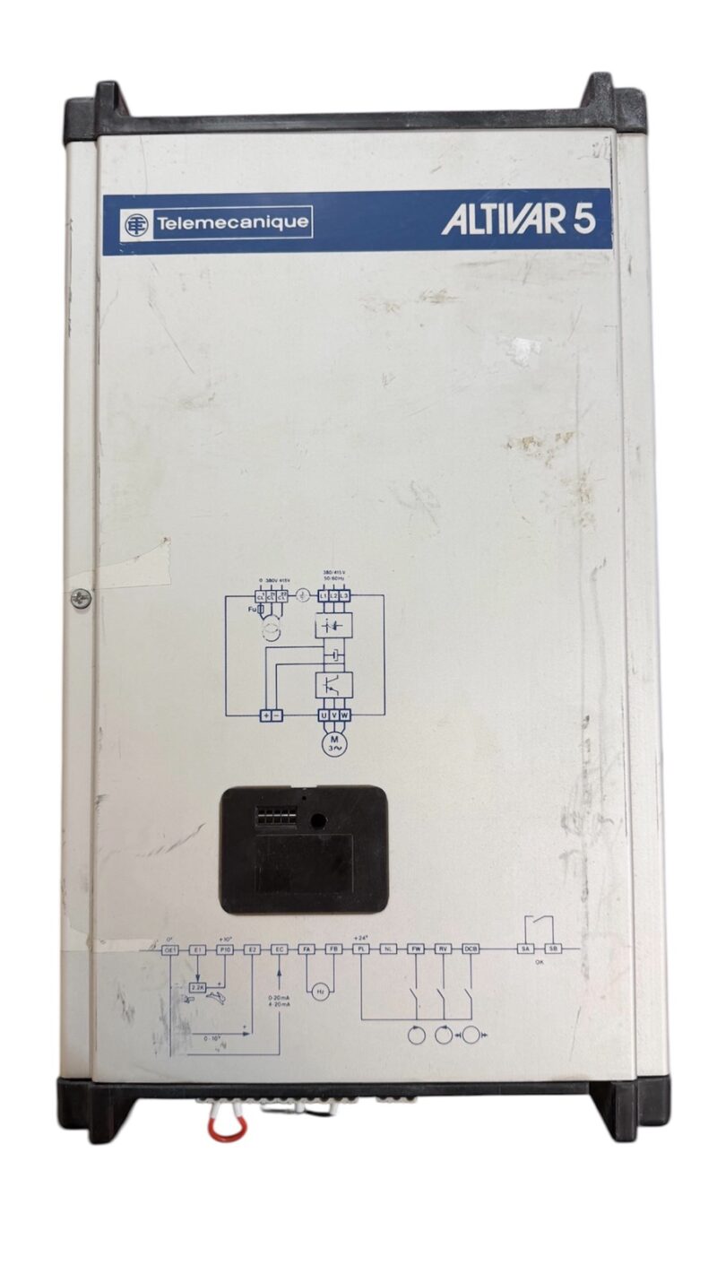 Telemecanique Altivar 5 6Z9102001004