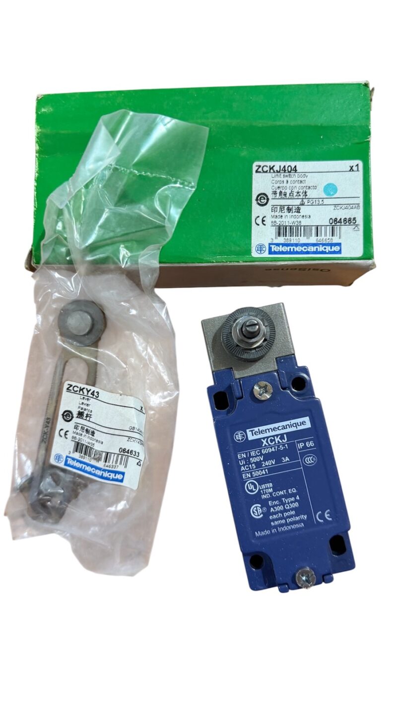 Telemecanique корпус ZCKJ404