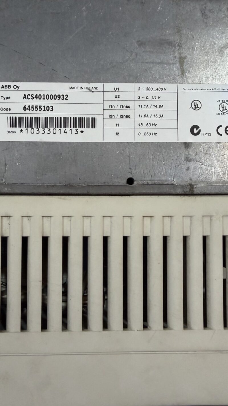 ABB ACS401000932