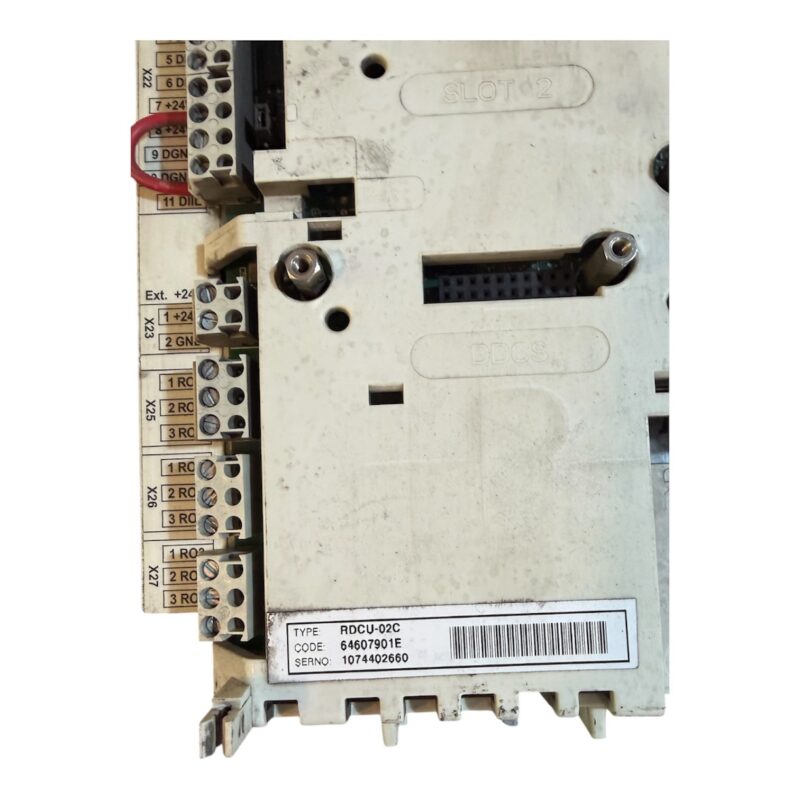 ACS800-04M-0170-3+B060+E210+H352+J400+J413 3