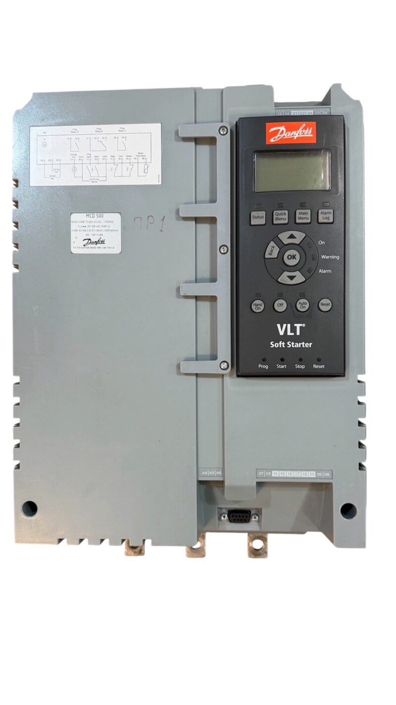 Danfoss 175G5535 MCD5-0195B-T5-G2X-00-CV2 2