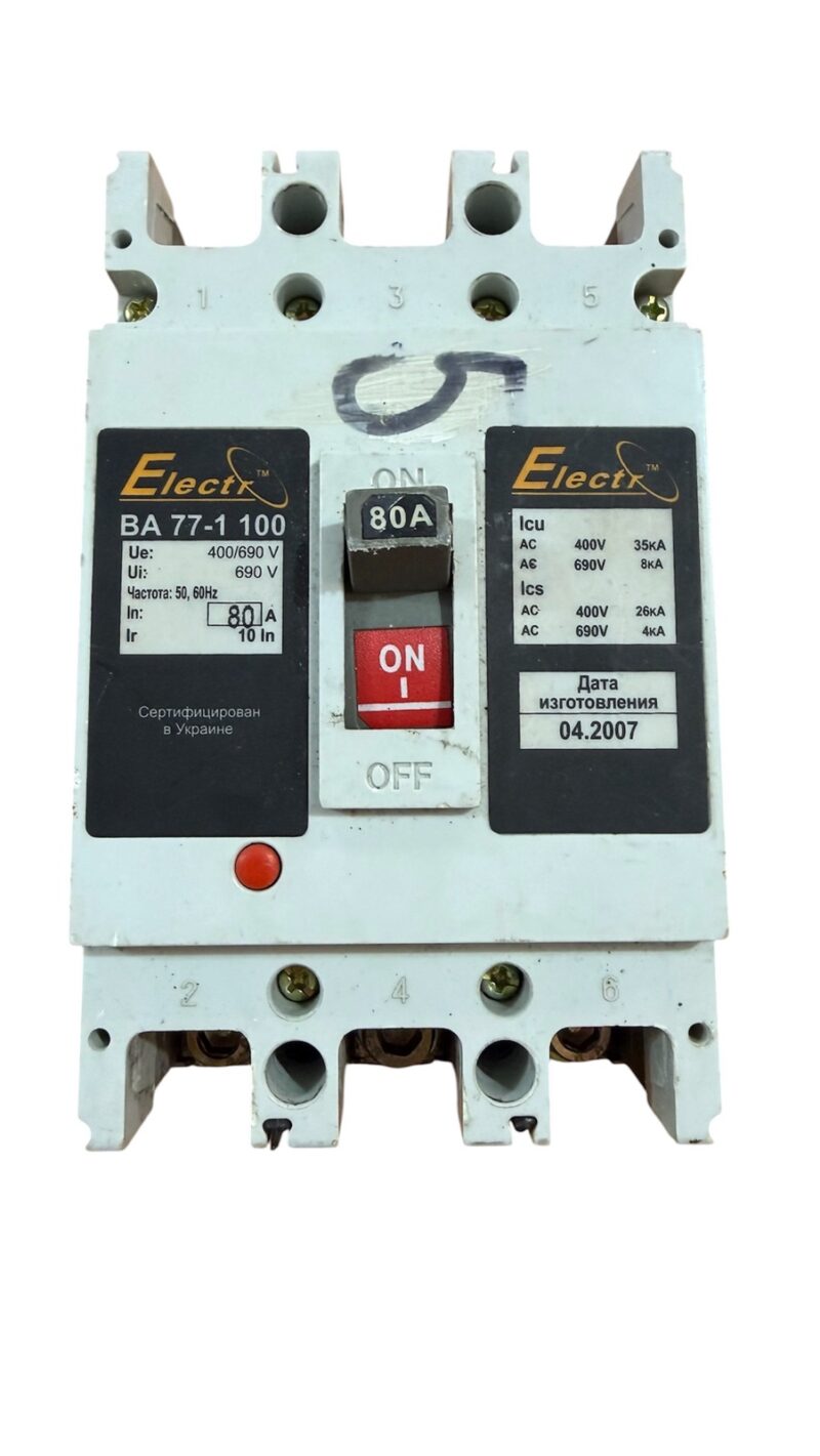 Electro BA 77-1 100