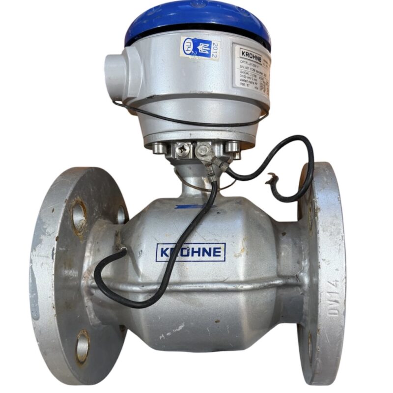 KROHNE OPTIFLUX 2000F DN50
