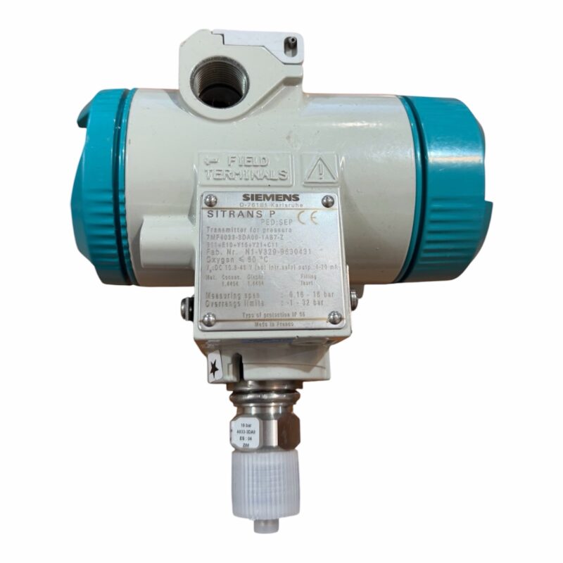 Siemens 7MF4033-3DA00-1AB7-Z