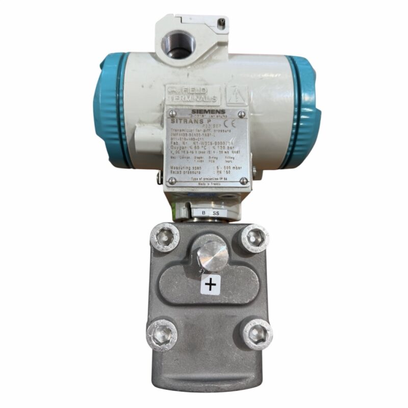 Siemens 7MF4433-3EA22-1AB1-Z