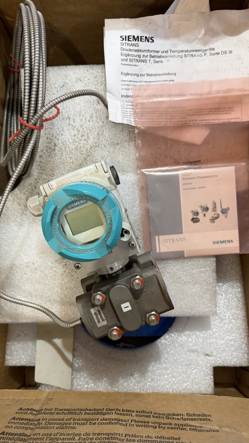 Siemens 7MF4434-1EY02-1AB7-Z