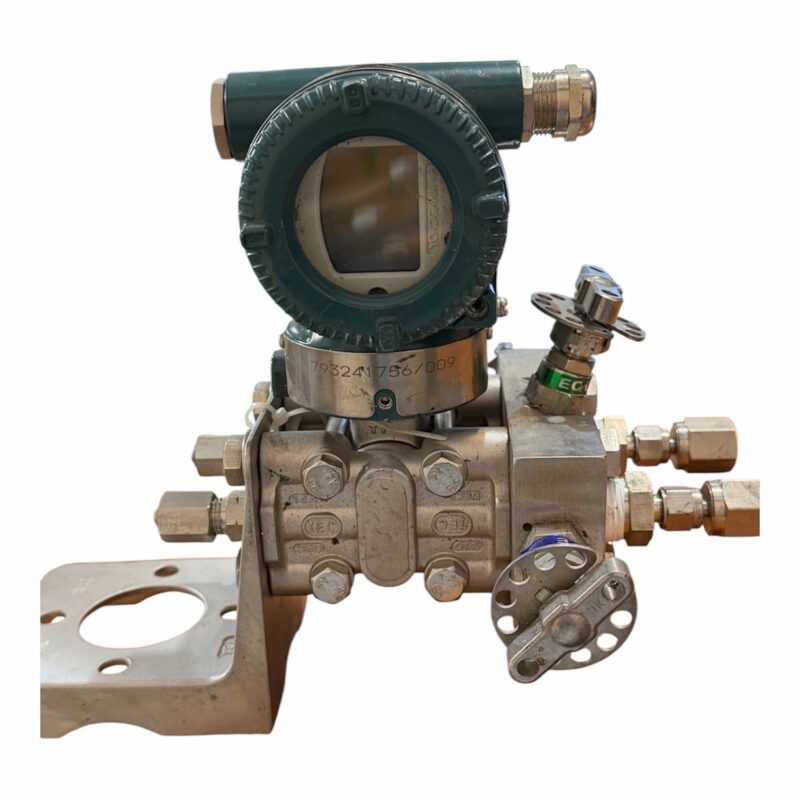 Yokogawa Electric EJA110E-JMS5-314DDK2 Style S2