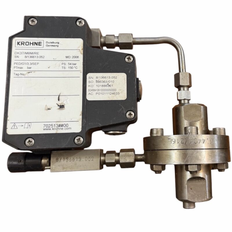 KROHNE DK37 2