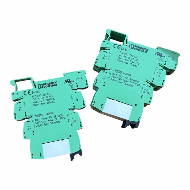 Phoenix Contact PLC-RSC-230UC21