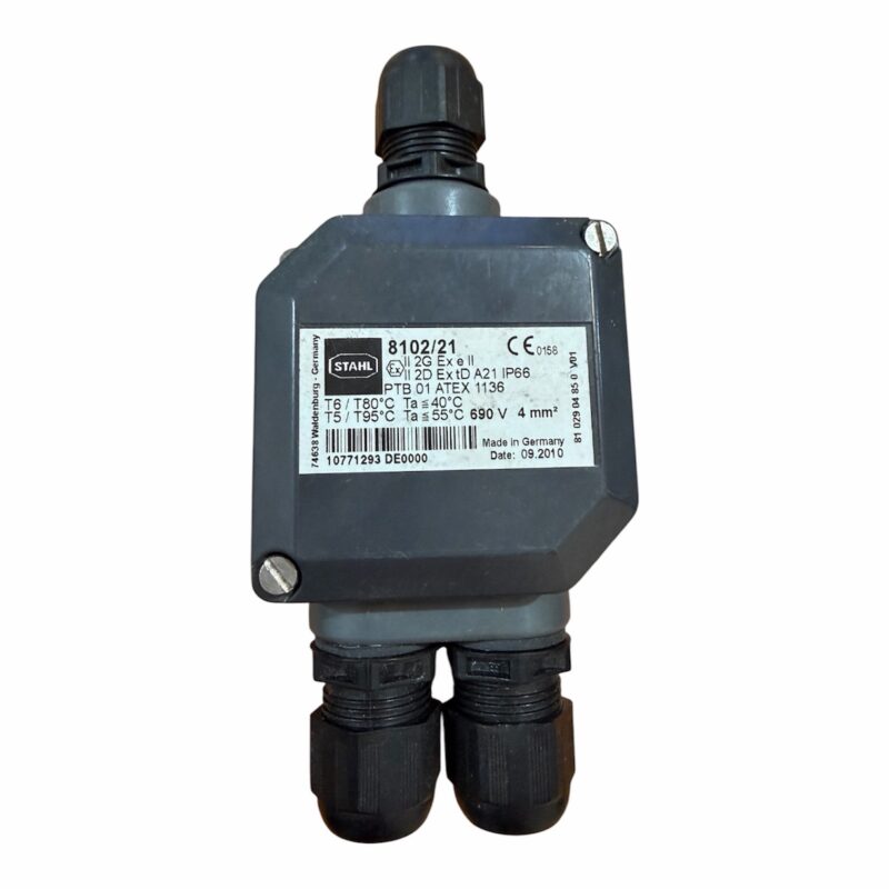 Stahl 810221