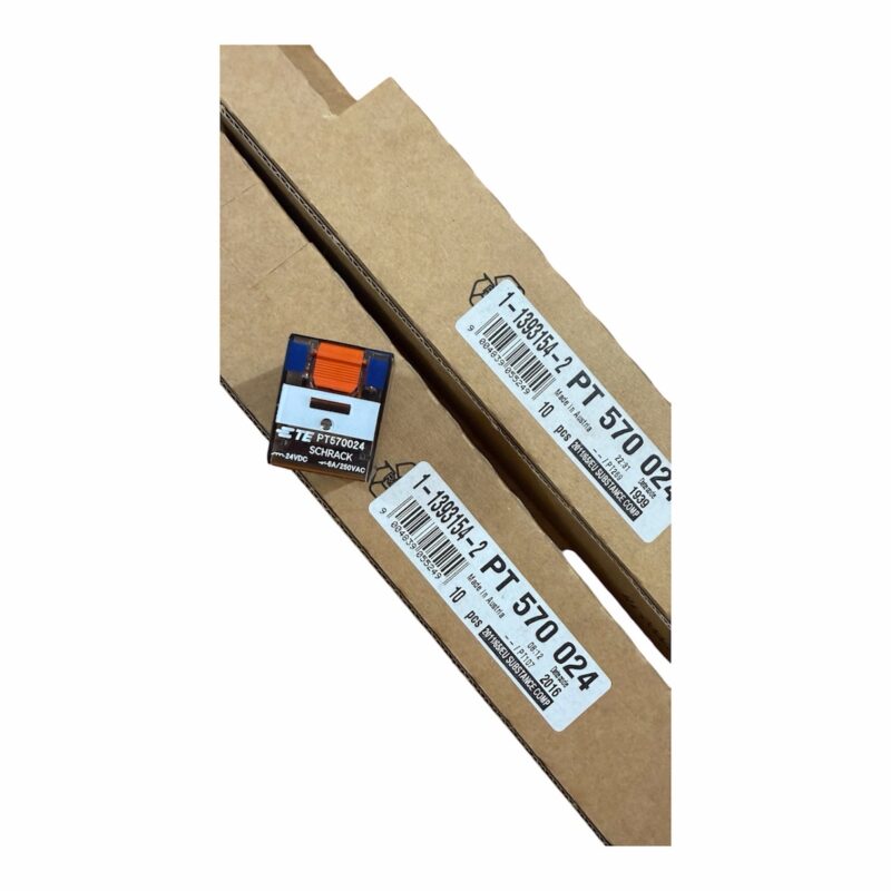 TE Connectivity Schrack PT570024