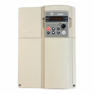 Трифазний частотний перетворювач (7.5 кВт) серії VAT200, General Electric U203X07K5FS
