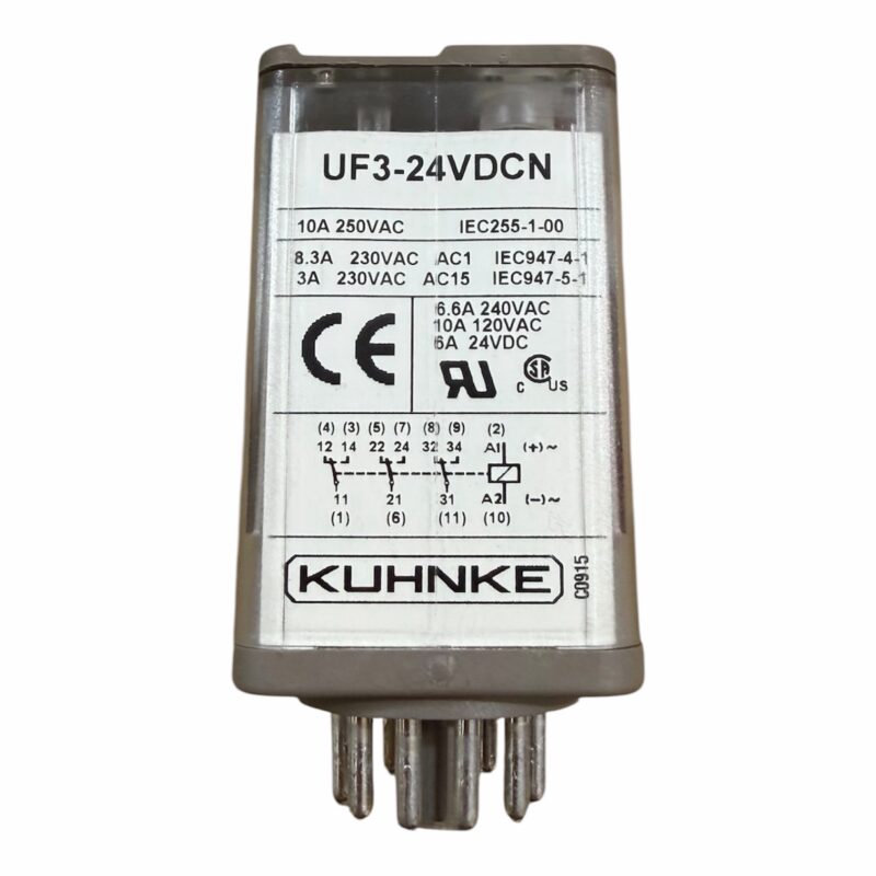 Kuhnke UF3-24VDCN