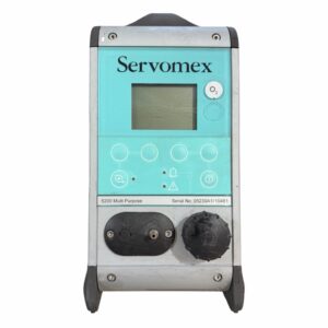 Портативний настільний газоаналізатор високої точності Servomex SERVOFLEX MiniMP 5200 (артикул: 05230A1/10481)