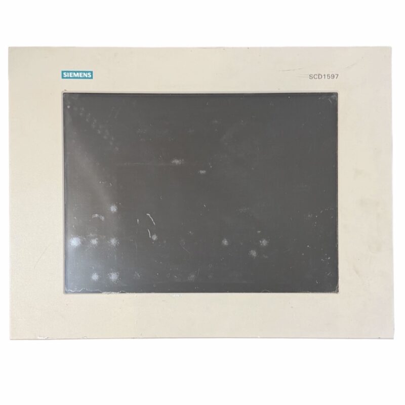 Siemens 6AV8100-1BB00-0AA1