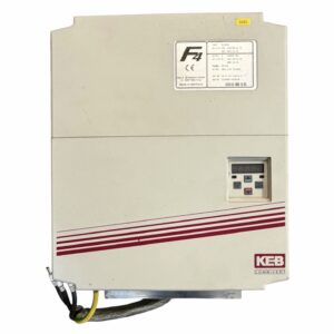 Трифазний частотний перетворювач (22 кВт) серії COMBIVERT F4, KEB 18.F4.C1H-3440/2.2