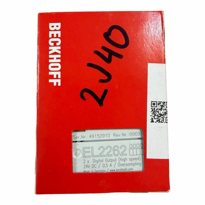 Beckhoff EL2262
