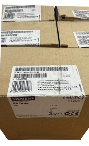 Активний шинний модуль лінійки SIMATIC DP, SIEMENS 6ES7195-7HB00-0XA0